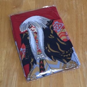 Japanese scarf - new in package